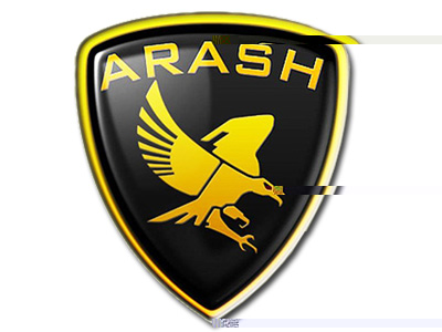 Arash标志图片