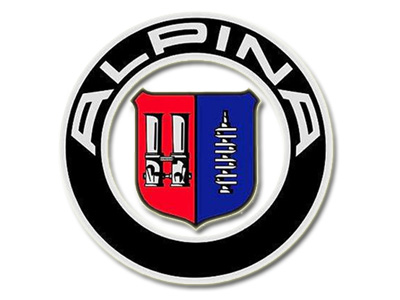 Alpina标志图片