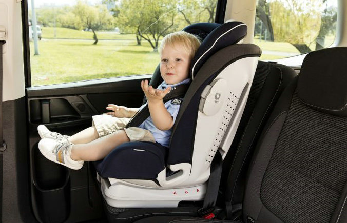 汽车儿童座椅规定年龄到几岁