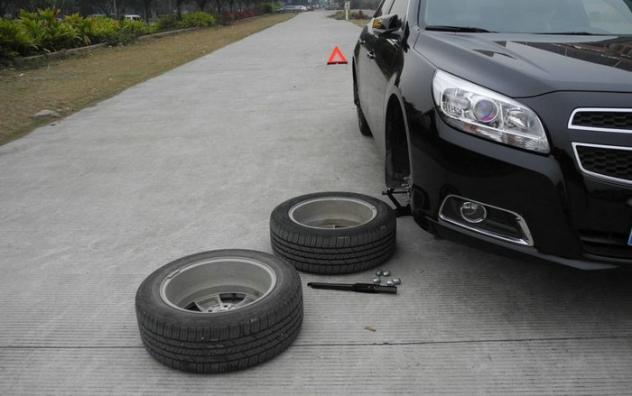 轮胎换位需要做动平衡吗