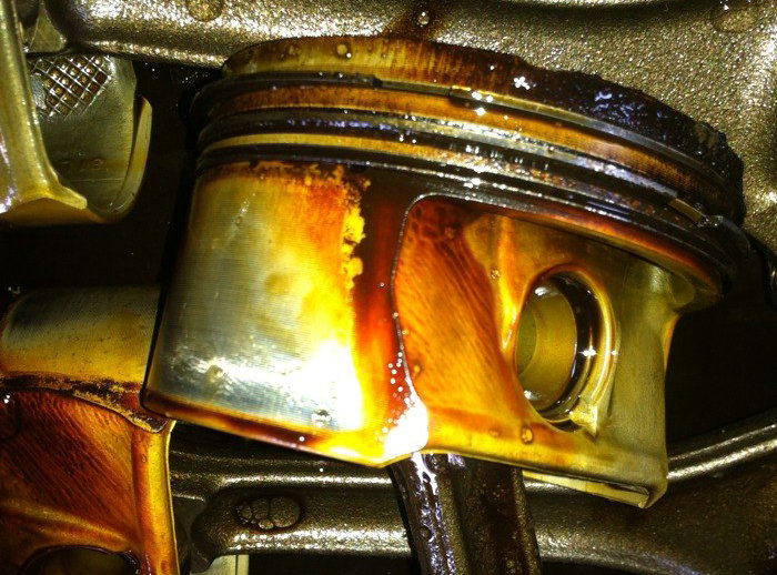 烧机油最简单的修复方法是什么