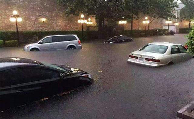 车被水淹了怎么办保险赔吗