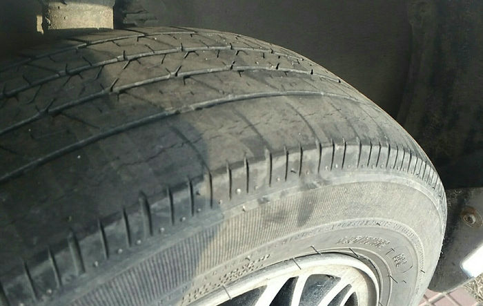 轮胎偏磨几种常见原因有哪些