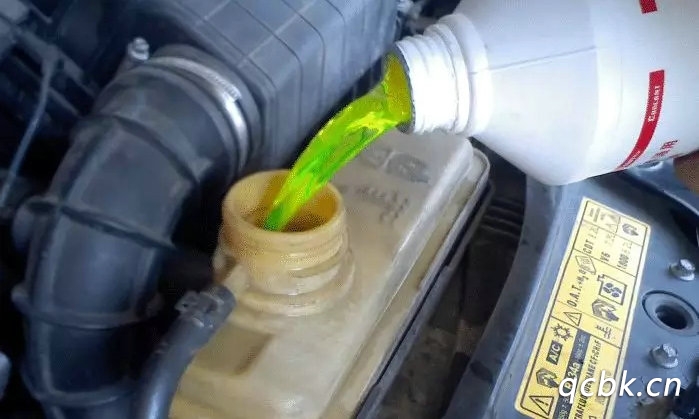 汽车冷却液能混合用吗