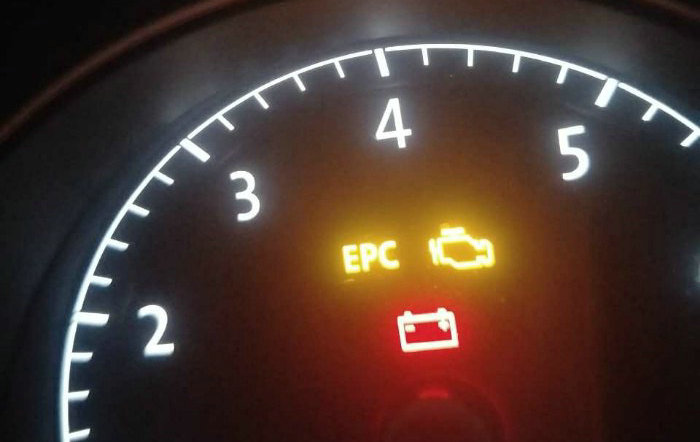 epc灯亮是什么故障可以正常行驶吗