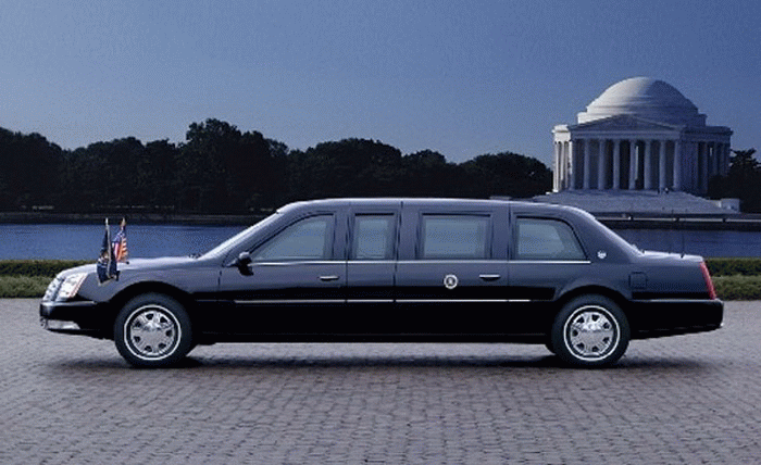 美国总统座驾是什么车