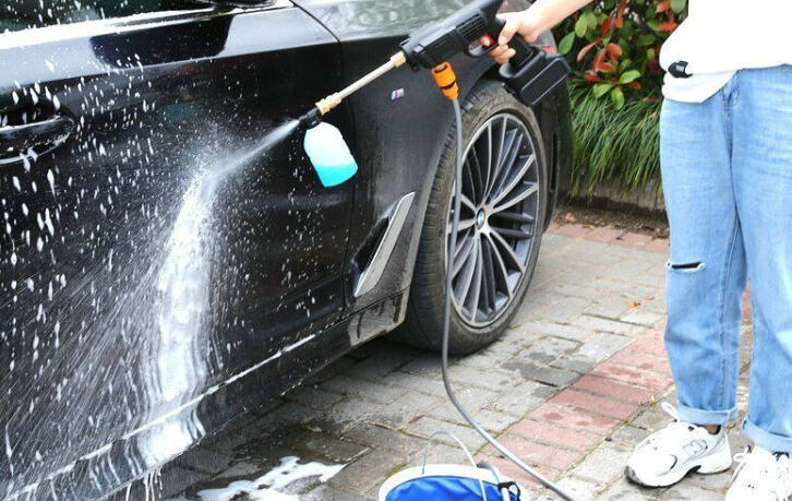洗车一般多久洗一次最好