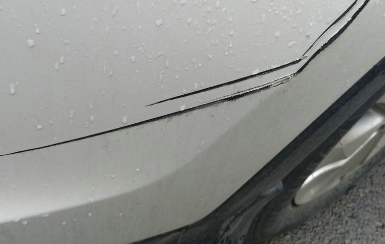 汽车划痕修复液真的有用吗
