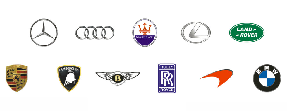 高档汽车品牌有哪些