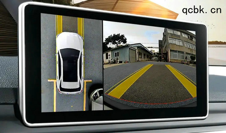 360度全景倒车影像实用吗