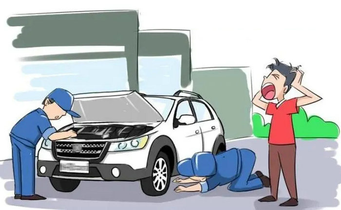 简述事故车辆定损流程 车辆定损是什么流程