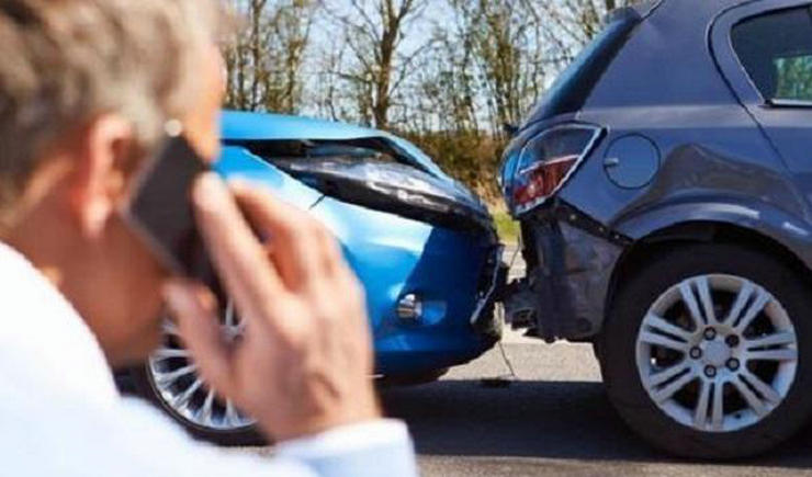 开车打电话发生事故怎么定责