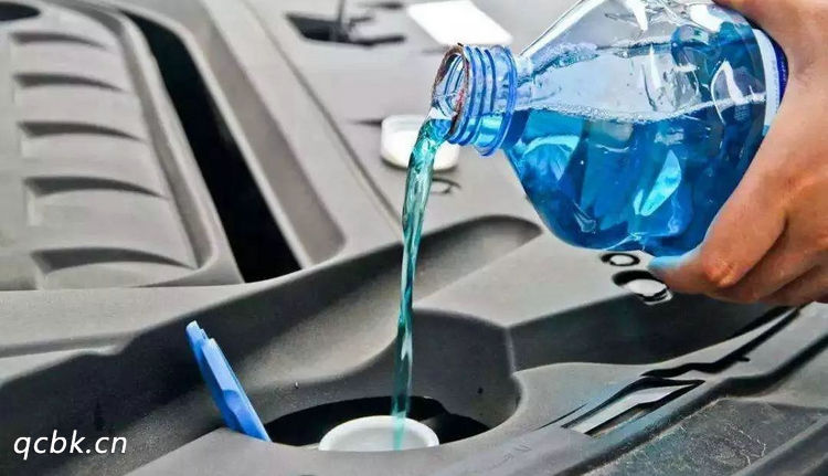 汽车冷却液使用的注意事项