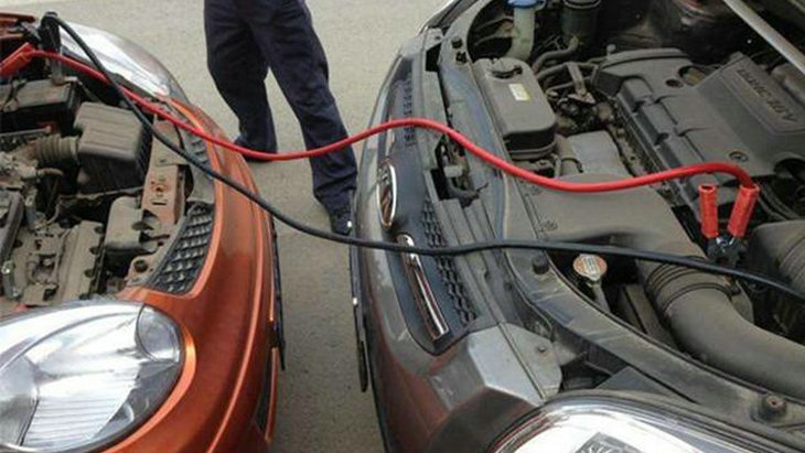 汽车电瓶没电了怎么恢复电量