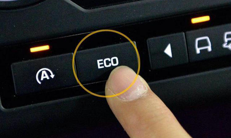 汽车ECO空调模式是什么意思