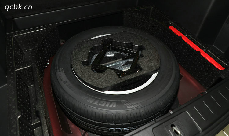 汽车为什么不放全尺寸的备胎