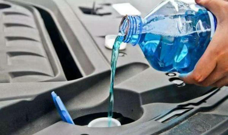 小车玻璃水可以加自来水吗