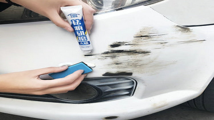 汽车修复划痕漆真的有用吗