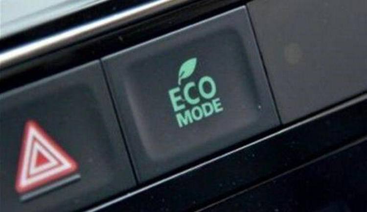 汽车eco是什么意思