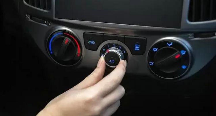 汽车空调制热慢是什么原因