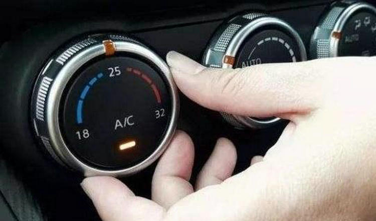 汽车冬天制热需要AC吗