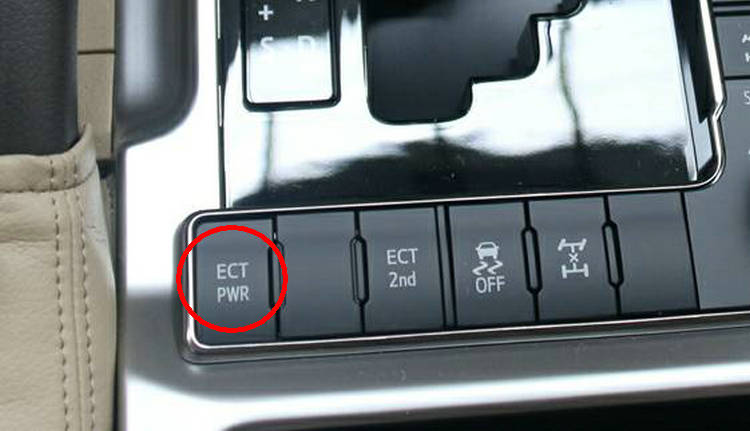 汽车pwr按键是什么功能