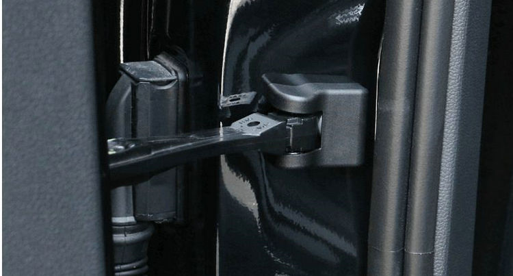 汽车车门限位器用什么油润滑