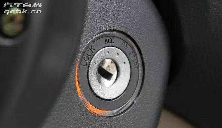 汽车lock的标志是什么意思