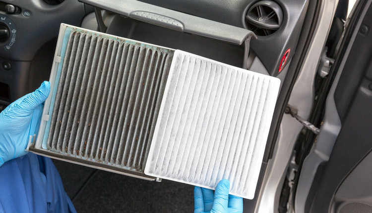 汽车空调滤芯安装方向是什么