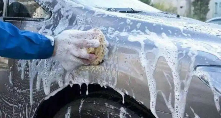 洗衣粉洗车对车漆有什么影响