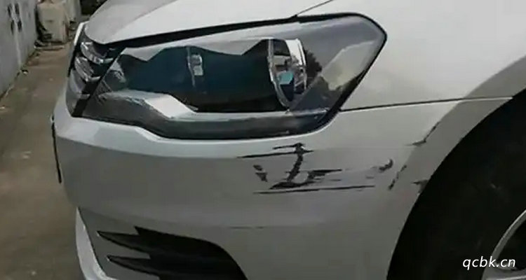 车漆划痕修复最好方法