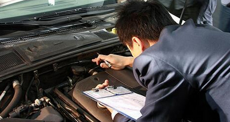 怎样检查二手车车况好坏