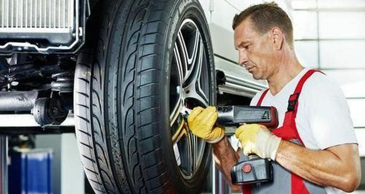 安装轮胎时需要注意哪些事项