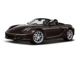 保时捷Boxster 车型图