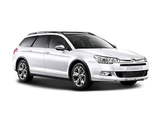 雪铁龙C5(进口) 车型图