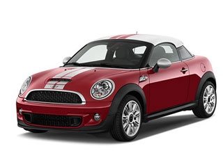 MINI COUPE 车型图