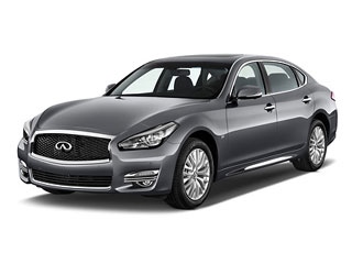 英菲尼迪Q70L 车型图