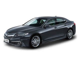 讴歌TLX 车型图