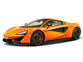 迈凯伦570S 车型图