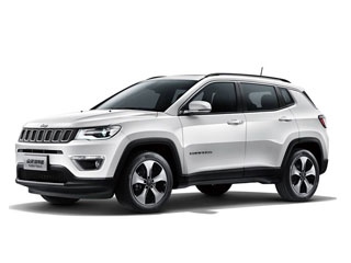 Jeep指南者 车型图