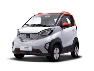 宝骏E100 车型图