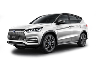 比亚迪宋EV 车型图