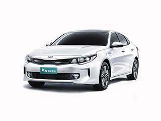 起亚K5 PHEV 车型图