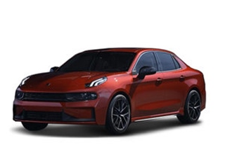 领克03 PHEV 车型图