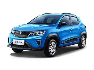 启辰e30 车型图