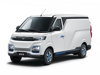 昌河北汽EV5 车型图