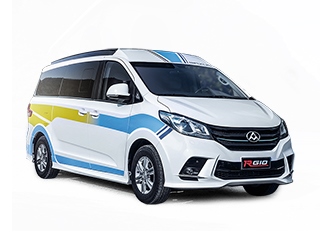 上汽MAXUS RG10外观图