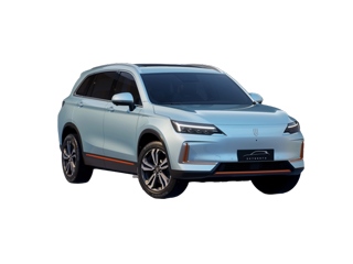 创维汽车EV6 车型图