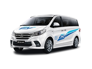 大通EG10 车型图