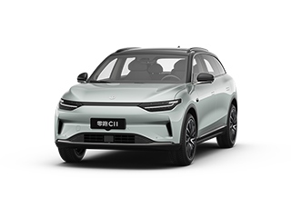 零跑C11 车型图